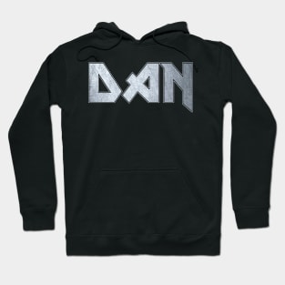 Heavy metal Dan Hoodie